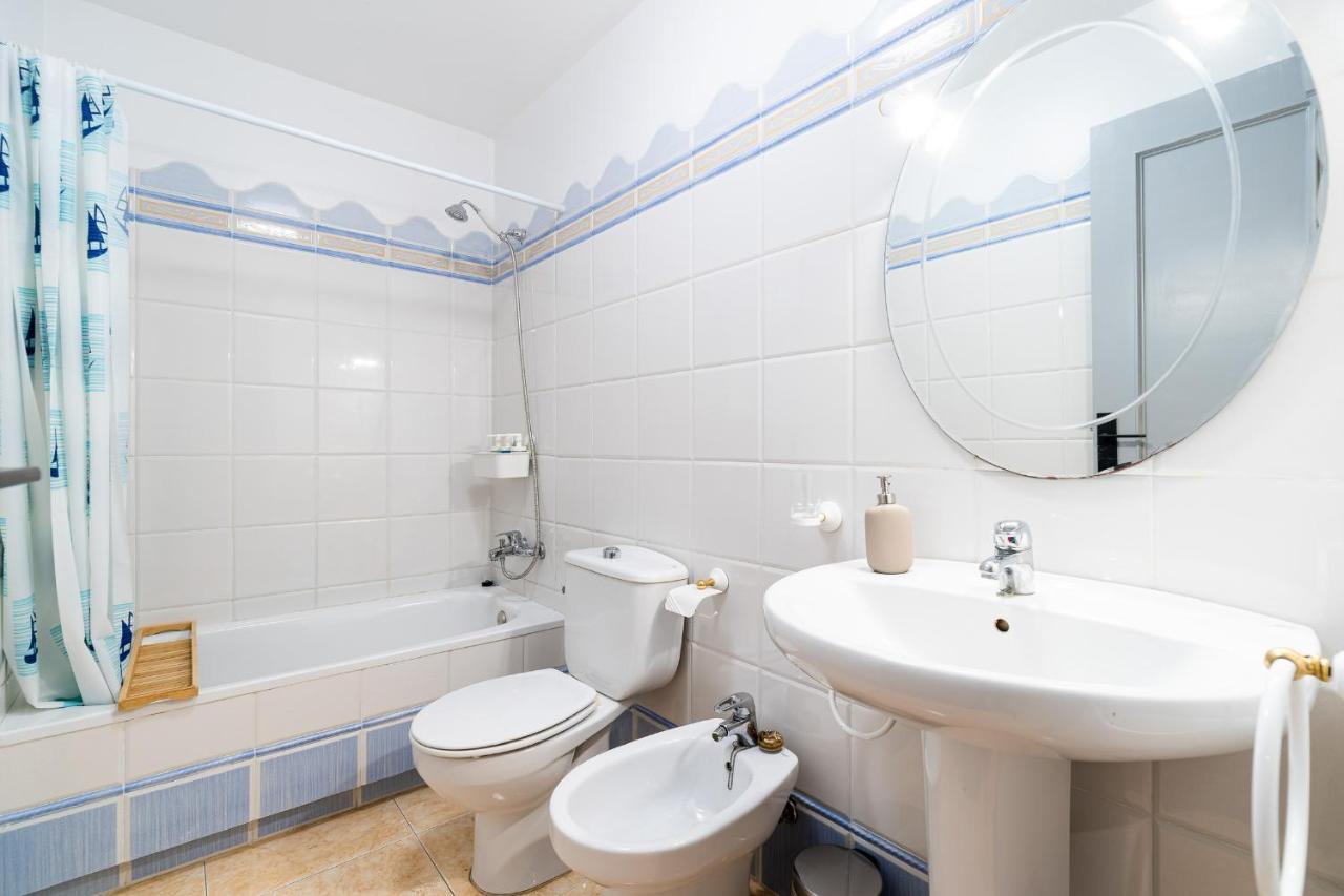 Apartamento Sunrise Apolo Torrevieja Buitenkant foto