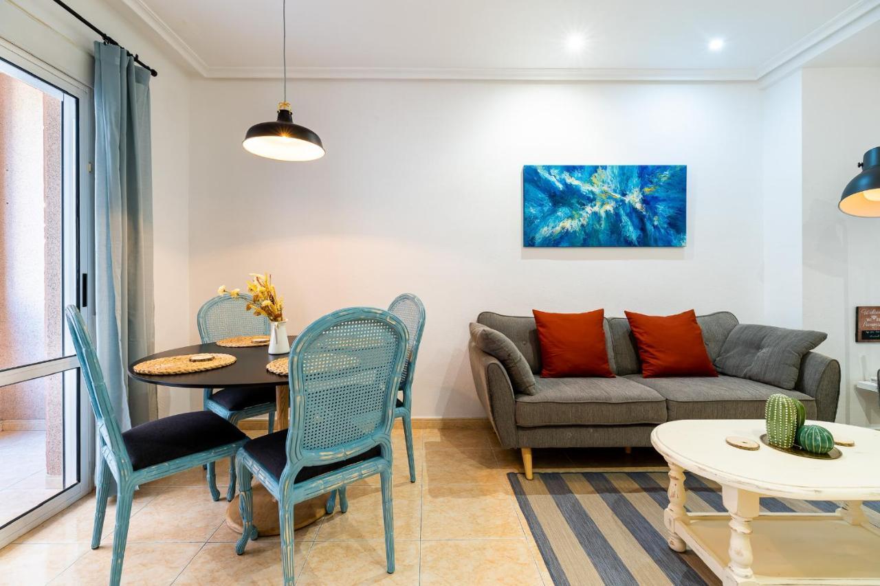 Apartamento Sunrise Apolo Torrevieja Buitenkant foto