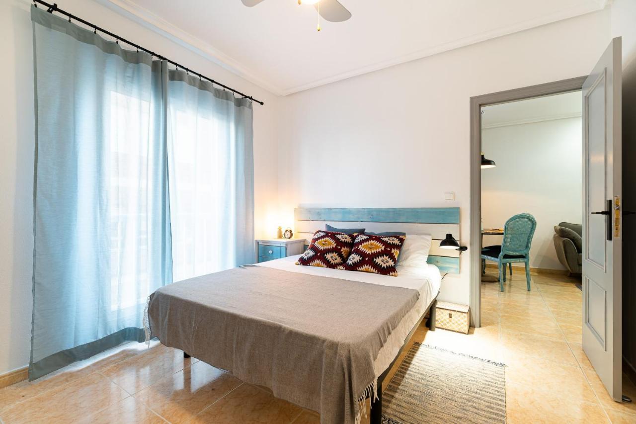 Apartamento Sunrise Apolo Torrevieja Buitenkant foto