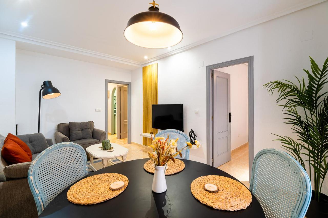 Apartamento Sunrise Apolo Torrevieja Buitenkant foto