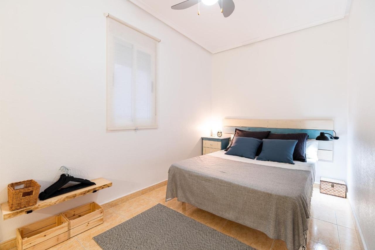 Apartamento Sunrise Apolo Torrevieja Buitenkant foto