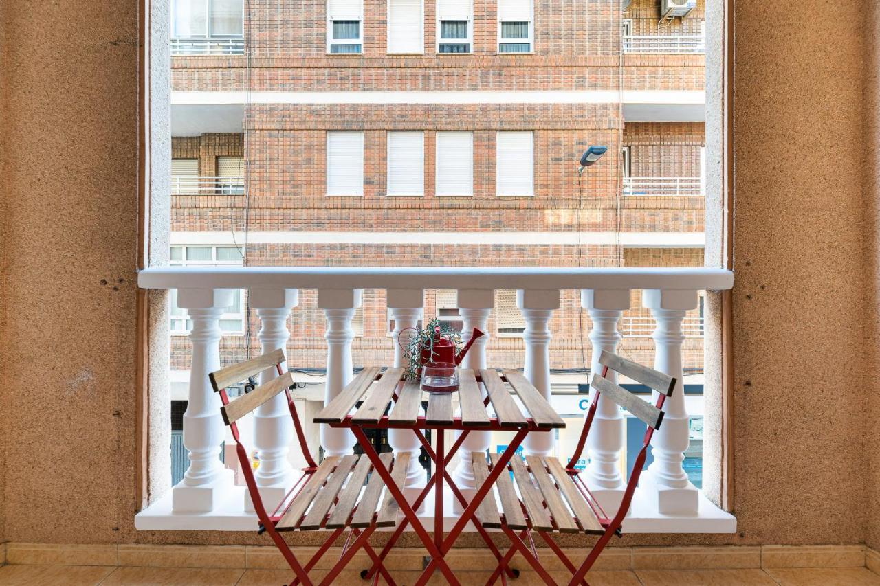 Apartamento Sunrise Apolo Torrevieja Buitenkant foto