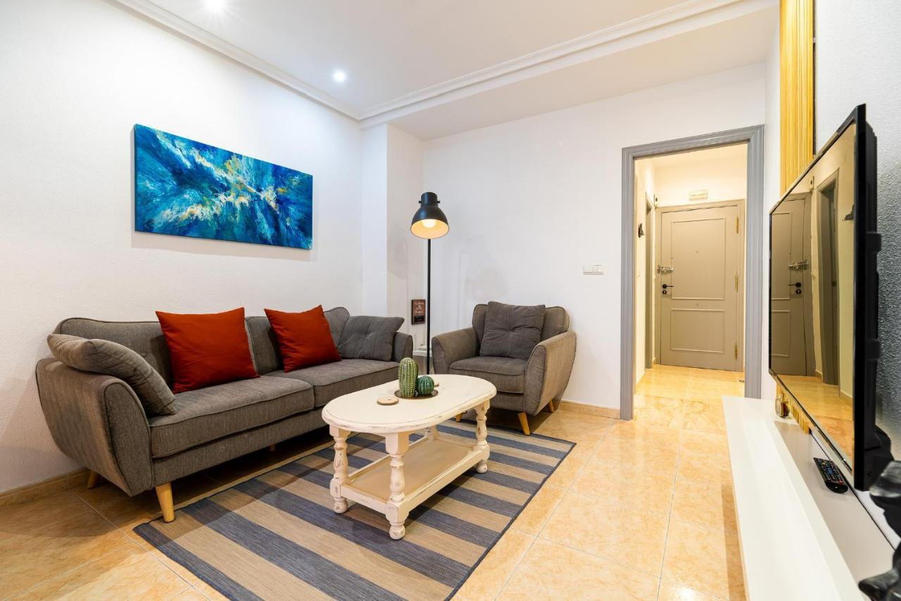 Apartamento Sunrise Apolo Torrevieja Buitenkant foto