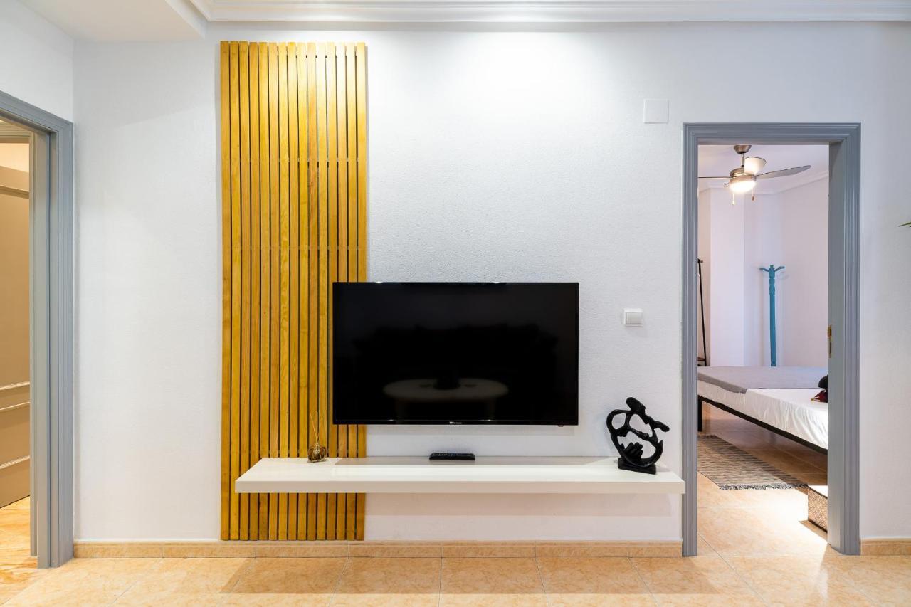 Apartamento Sunrise Apolo Torrevieja Buitenkant foto