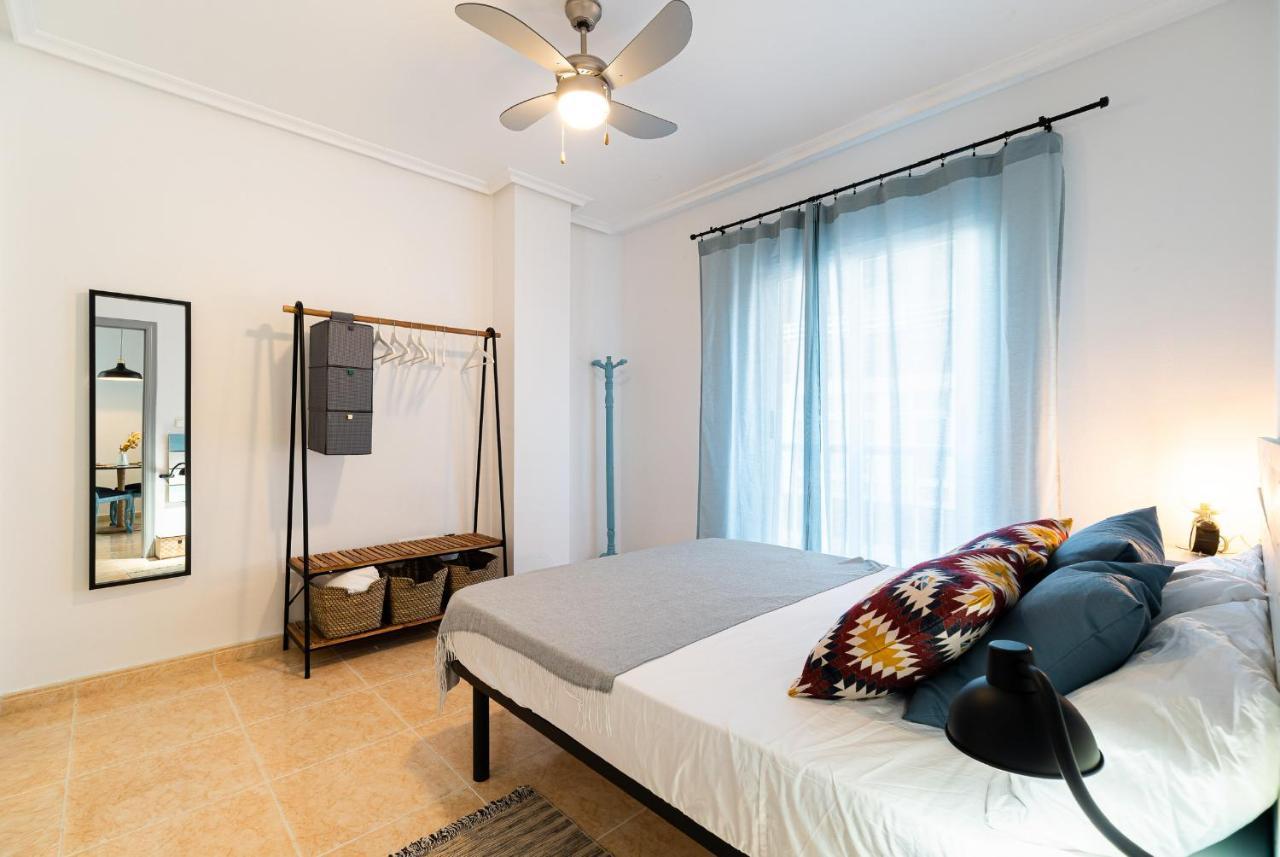 Apartamento Sunrise Apolo Torrevieja Buitenkant foto