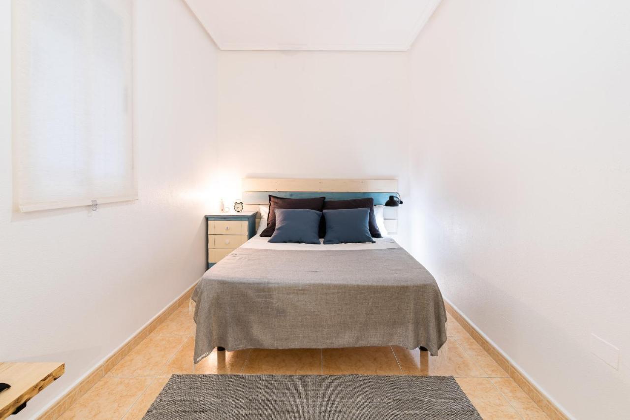 Apartamento Sunrise Apolo Torrevieja Buitenkant foto